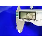 Uv Optical Fused Silica Morse 6.5 Quartz Glass Plate for sale