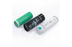 China Recycled Paper Mailing Tube Boxes Packaging Custom Round Candle Boxes supplier