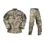 Digital Camouflage Suits Military Camo Uniforms ACU / Python Camouflage TC 6535
