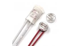 China 24V 6A Auto Reset Thermal Protector Switch Bimetal Alternative For Thermik supplier