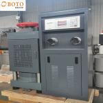 Concrete Cube Compression Strength Testing Machine