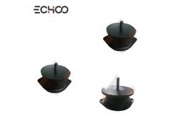 China Rubber Buffer Suitable For VV1400 Compactor Undercarriage Attachment supplier