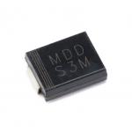 S3A S3B S3M SMC 1N5408 3A 1000V DO-214AB Smd Rectifier Diode Electronic Components for sale