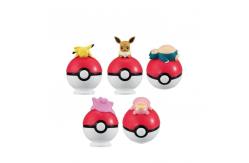 China Custom toy manufacturer Custom Make Mini Toy Egg pokmon Capsule Toys supplier