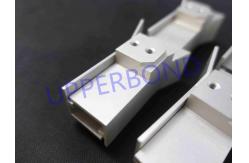 China Blackened Anti Rust Steel Cardboard Packet Folding Mould Of Cigarette Packer supplier