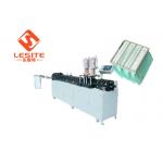 380V/50Hz Power Supply Air Filter Frame Making Machine With Omron Control System Customizable Frame Size for sale