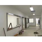 3.1mmpb Lead Equivalent Radiation Shielding Glass For High Light Transmittance for sale