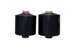 China 150D/48F NIM 100% Polyester Filament Yarn home textile fabric knitting weaving supplier