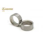 Tungsten Carbide Alloy Roller Rings For Hot Rolled Rebar And Pre - Finishing Steel for sale