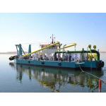 Sand Pump WN450 Versatile Cutter Suction Dredger For Various Dredging Applications
