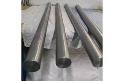 China 1% La2O3 WLa Alloy Tungsten Lanthanum Bar For High Temp Furnace supplier