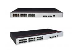 China 126Mpps Ethernet Fiber Converter Switch S5735S-L24T4X-A1 OEM supplier
