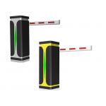 Adjustable Speed Automatic Gate Barrier System 100w Dc Brushless Servo Motor