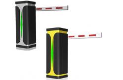 China Adjustable Speed Automatic Gate Barrier System 100w Dc Brushless Servo Motor supplier