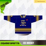 CB Length 75-90cm Ice Hockey Practice Jersey , BSCI Ice Hockey Apparel for sale