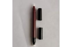 China Customized Liquid Eyeliner Pencil Packaging Abs Material With Double Head supplier