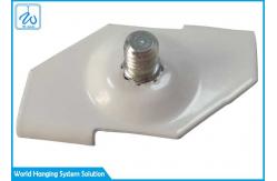 China Adjustable Ceiling Hanging Attachment / T Bar Clips For Billboards Led supplier
