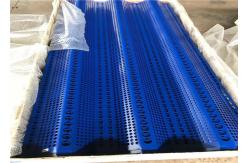 China Noise Control Wind Breaking Fence Perforated Steel Plate For Road Engineering supplier