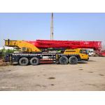 Mobile Truck Crane For Sale 70 Tons Direct Source Max Working Height 49.5 Meters for sale