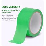Multifunctional PE Masking Tape For Construction , Automotive , Packaging Scenarios Customized Specifications