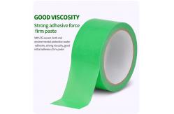 China Multifunctional PE Masking Tape For Construction , Automotive , Packaging Scenarios Customized Specifications supplier