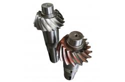 China Gear Teeth Manufacturing for Smooth Power Transmission with Transmission Gear Shaft supplier