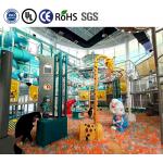 Didi Circus Theme Indoor Pool Amusement Parks With CAD Drawing