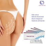 Hospital Use Buttock Enhancement Injections Injectable Fillers For Buttocks for sale