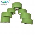 High Pressure Resistance Rubberized Feed Rollers for Hot Air Temperature Up to 750 Celsius Reliability for sale