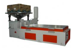 China High Frequency Vibration Measurement Equipment Vertical / Horizontal For Carton Box supplier