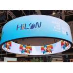 Rental/Fixed Installation Screen P4 Indoor Full Color LED Display Easy To Install Customizable for sale