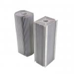 Shenzhen Loading Port Computer CPU High Power And High Efficiency Aluminum Radiator for sale