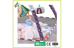 China Angelber 92cm Washable Baby Play Mat With Ball Pit supplier