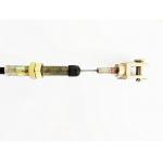 Customized Automobile Control Cable Parts High Temperature Resistance