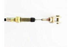 China Customized Automobile Control Cable Parts High Temperature Resistance supplier