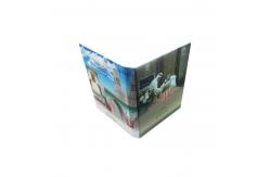 China Unique Musical Gifts Video in Folder Video Player Greeting Card supplier