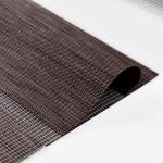 100% Polyester Semi Blackout Oem Factory Day And Night Zebra Roller Blinds Curtain Fabric for sale