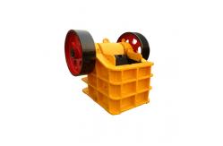 China Multifunctional Automatic Large Jaw Crusher Granite Sand Aggregate Ore Crusher supplier