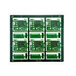 Fleet Management System HDI High Density Interconnector PCB Pca PCB for sale
