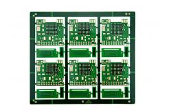 China Fleet Management System HDI High Density Interconnector PCB Pca PCB supplier
