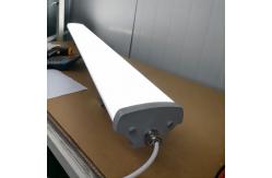 China Hotel Or Office 12W Led Linear Ceiling Light Ip20 / Ip65 supplier