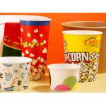 Thickened Custom Family Bucket Fast Food Box Fried Chicken Bucket Disposable for sale