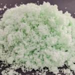 High Purity Ferrous Sulfate Heptahydrate For Pharmaceutical Agricultural Industrial for sale