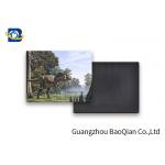 Custom design diy price moving photo 3d lenticular poster fridge magnet