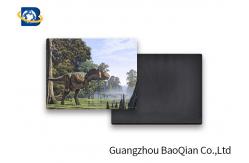 China Custom design diy price moving photo 3d lenticular poster fridge magnet supplier