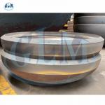 ASME Approved Ellipsoidal Dish Head for Storage Tanks and Durable for sale