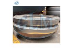 China Elliptical Head Welding Connection Ultimate Solution for Crown and Petal Heads supplier