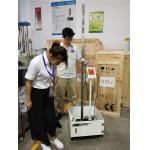 Plastic Rubber Falling Drop Ball Impact Test Machine / Drop Ball Impact Tester