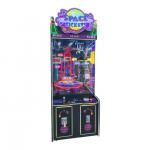 Professional Production Coin-Operated Indoor Space Tickets Catch Ball Redemtion Arcade Games For Shopping Mall for sale