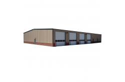 China Peb Bs Standard Warehouse Steel Structure Construction supplier
